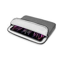 tomtoc Sleeve - 10,9" iPad / 11" iPad Pro, šedá