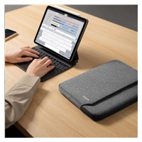 tomtoc Sleeve - 10,9" iPad / 11" iPad Pro, šedá