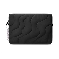 tomtoc Terra-A27 Laptop Sleeve, 13 Inch - Lavascape