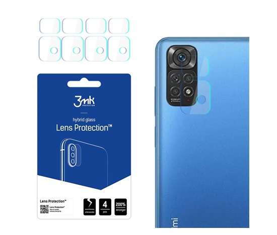 3mk Lens Protection pro Xiaomi Redmi Note 11s 4G