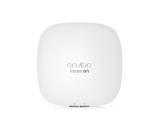 HPE Networking Instant On Access Point Bundle with PSU Dual Radio 2x2 Wi-Fi 6 (RW) AP22D