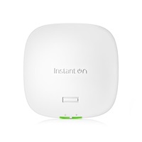 HPE Networking Instant On Access Point Dual Radio Tri Band 2x2 Wi-Fi 6E (RW) AP32