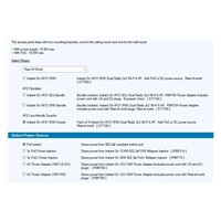 HPE Networking Instant On AP21 (RW) Dual Radio 2x2 Wi-Fi 6 Access Point 5 Pack (+ 5 Mount Brackets)