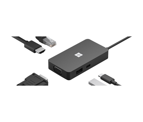 Microsoft Surface USB-C Travel Hub