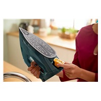 Philips Azur 7000 Series DST7050/70 napařovací žehlička, 2800 W, Drip-stop, automatické vypnutí, opálově zelená