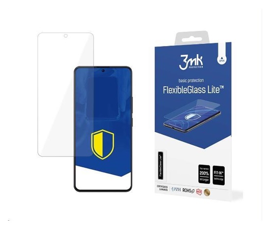 3mk hybridní sklo FlexibleGlass Lite pro Samsung Galaxy Z Fold4 (Front)