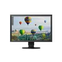 EIZO MT 24" CS2400S ColorEdge, IPS, 1920x1200, 350nit, 1350:1, 15ms, DisplayPort, HDMI, USB-C, Pivot, KVM