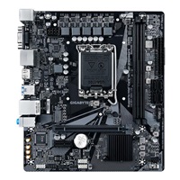 GIGABYTE MB Sc LGA1700 H610M S2H V2, Intel H610, 2xDDR5, 2xDP, 1xHDMI, 1xVGA, mATX