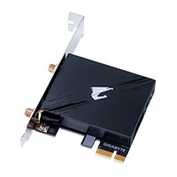 GIGABYTE WI-FI karta GC-WIFI7, WiFi7 Modul, PCIe x1, Bluetooth 5.3