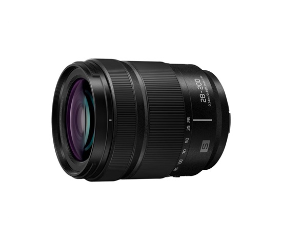 Panasonic LUMIX S 28-200mm F4-7.1 MACRO O.I.S.