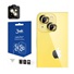 3mk ochrana kamery Lens Protection Pro pro Apple iPhone 14, žlutá