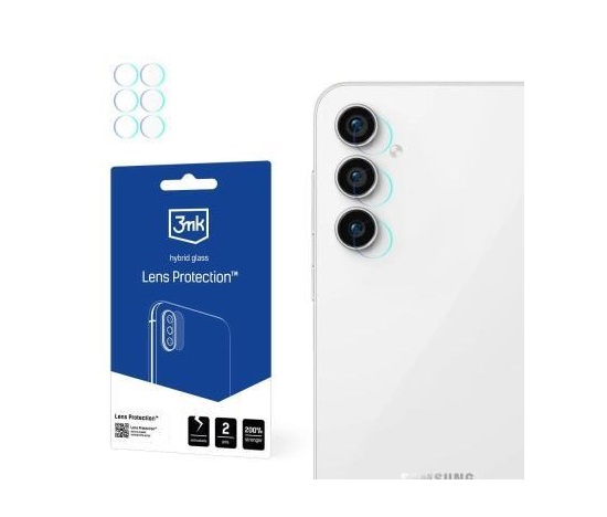 3mk Lens Protection pro Samsung Galaxy S23 FE
