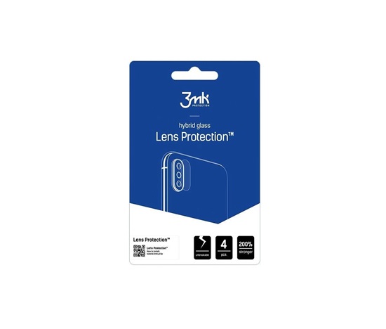 3mk Lens Protection pro Redmi 13C/Poco C65