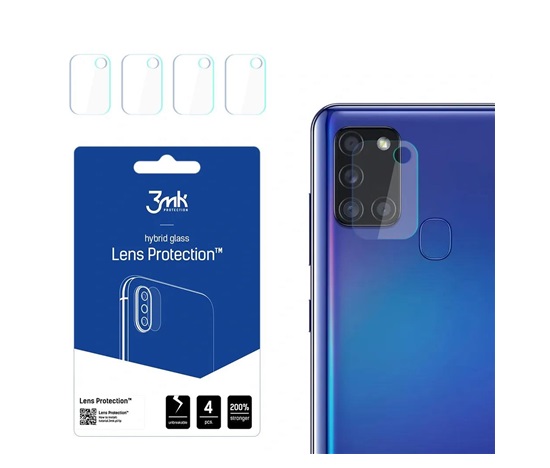 3mk Lens Protection pro Samsung Galaxy A21s