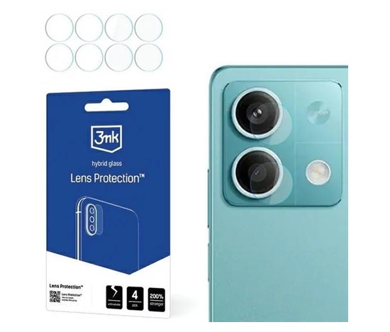 3mk Lens Protection pro Redmi Note 13 5G