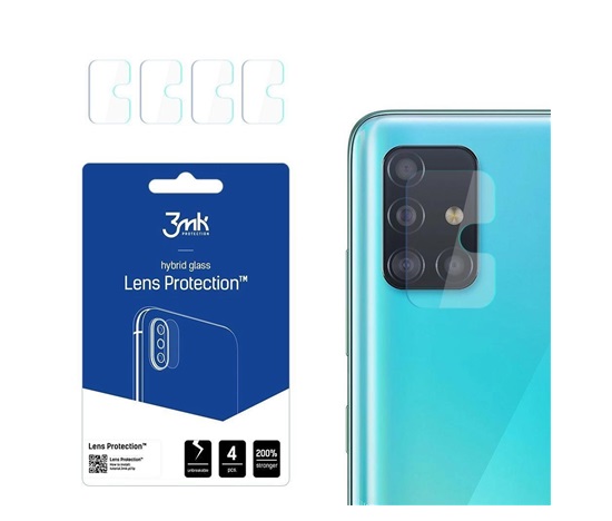 3mk Lens Protection pro Samsung Galaxy A51 5G