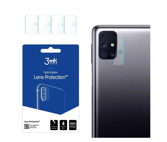 3mk Lens Protection pro Samsung Galaxy M31s