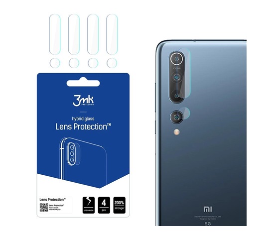 3mk Lens Protection pro Xiaomi Mi 10 5G