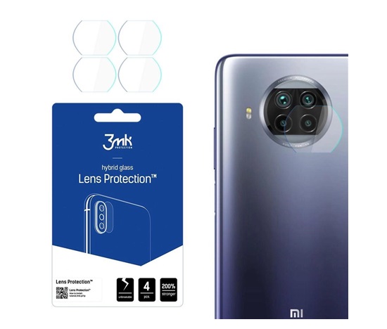 3mk Lens Protection pro Xiaomi Mi 10T Lite 5G