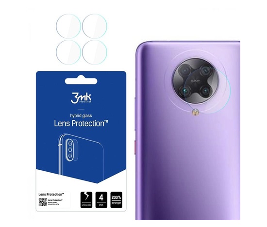 3mk Lens Protection pro Xiaomi Poco F2 Pro 5G