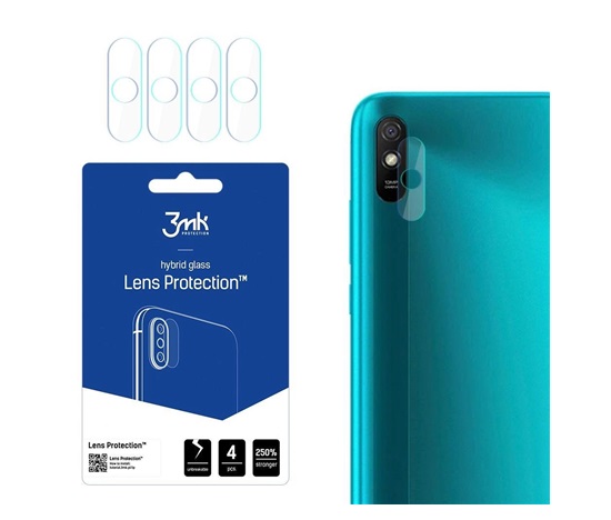 3mk Lens Protection pro Xiaomi Redmi 9A/9AT