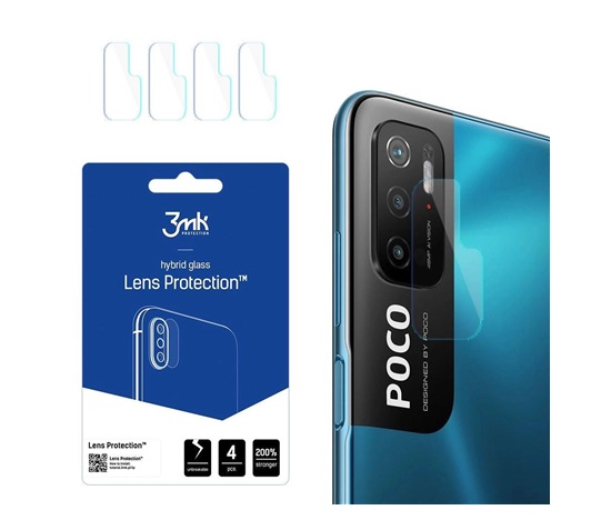 3mk Lens Protection pro Xiaomi Poco M3 Pro 5G