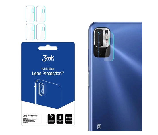 3mk Lens Protection pro Xiaomi Redmi Note 10 5G