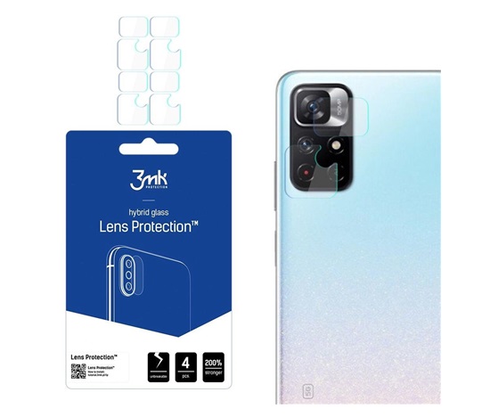 3mk Lens Protection pro Xiaomi Redmi Note 11 5G