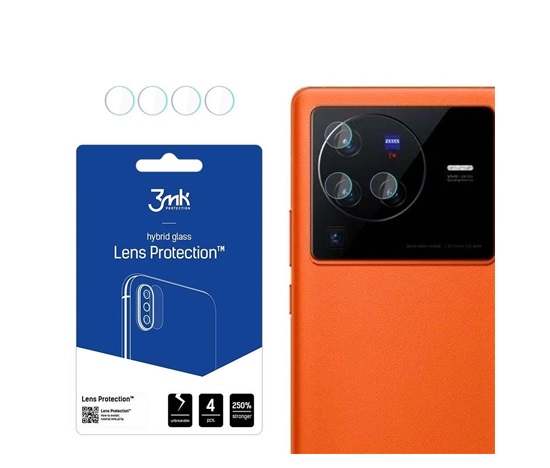 3mk Lens Protection pro Vivo X80 Pro