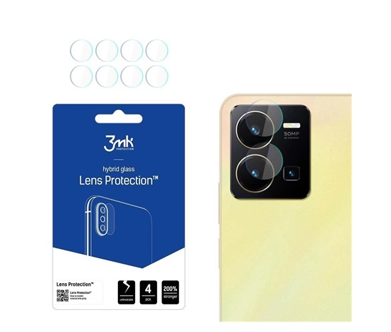 3mk Lens Protection pro Vivo Y35 4G