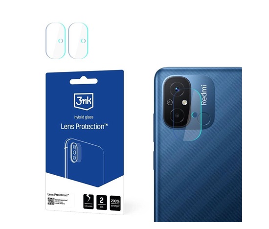 3mk Lens Protection pro Xiaomi Redmi 12C