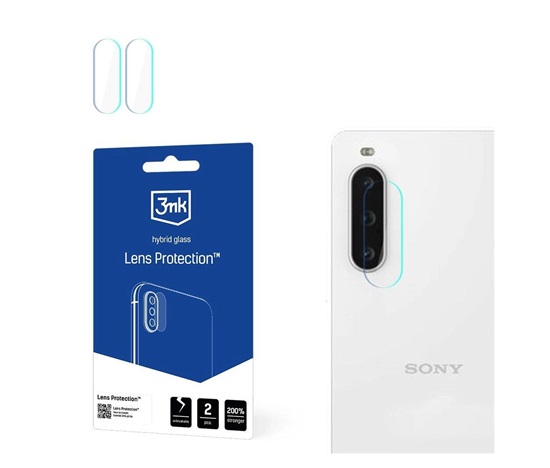 3mk Lens Protection pro Sony Xperia 10 V