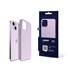 3mk Hardy Silicone MagCase pro Apple iPhone 14, Light Purple