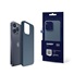 3mk Hardy Silicone MagCase pro Apple iPhone 15 Pro Max, Royal Blue