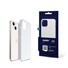 3mk Hardy Silicone MagCase pro Apple iPhone 13, Starlight-White