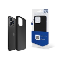3mk ochranný kryt Silicone Case pro Apple iPhone 15
