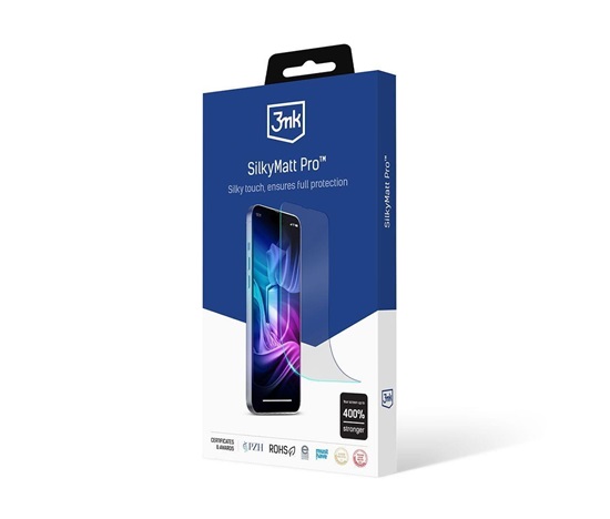 3mk ochranná fólie Silky Matt Pro pro Redmi Note 12 Pro