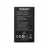 EVOLVEO originální baterie 1700 mAh pro EasyPhone XO