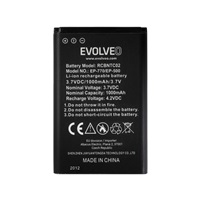EVOLVEO originální baterie 1000 mAh pro EasyPhone FP,FS