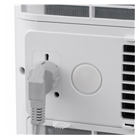 Salente SummerICE9, chytrá mobilní klimatizace, 9000 BTU, WiFi+Bluetooth, dálk. ovl.