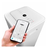 Salente SummerICE9, chytrá mobilní klimatizace, 9000 BTU, WiFi+Bluetooth, dálk. ovl.