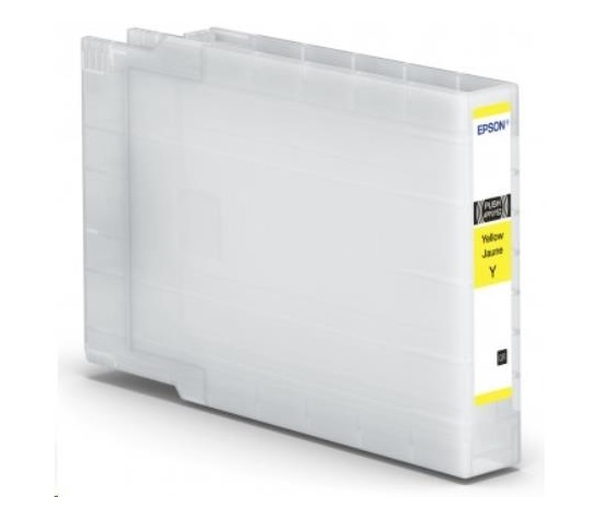EPSON Ink bar WF-C8190 / WF-C8690 Ink Cartridge XXL Yellow