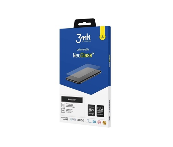 3mk NeoGlass Black pro Samsung Galaxy M34 5G