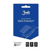 3mk hybridní sklo Watch Protection FlexibleGlass pro Garmin Fenix 7X Pro Solar