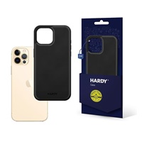 3mk ochranný kryt HARDY Apple Silky Leather MagCase pro Apple iPhone 14 Plus