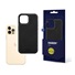 3mk ochranný kryt HARDY Apple Silky Leather MagCase pro Apple iPhone 15 Plus