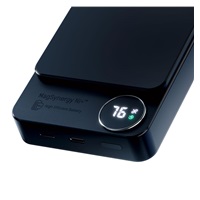 3mk powerbanka - HARDY MagSynergy Ni+ 10,000mAh, bezdrátové nabíjení