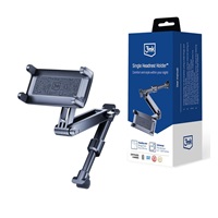 3mk držák na opěrku hlavy - Single Headrest Holder