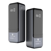 Viking powerbanka PN-964PD, 27000 mAh, černá