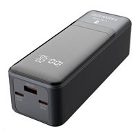 Viking powerbanka PN-964PD, 27000 mAh, černá